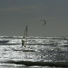 Surfing oder Kiteing...