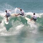 Surfing San Miguel