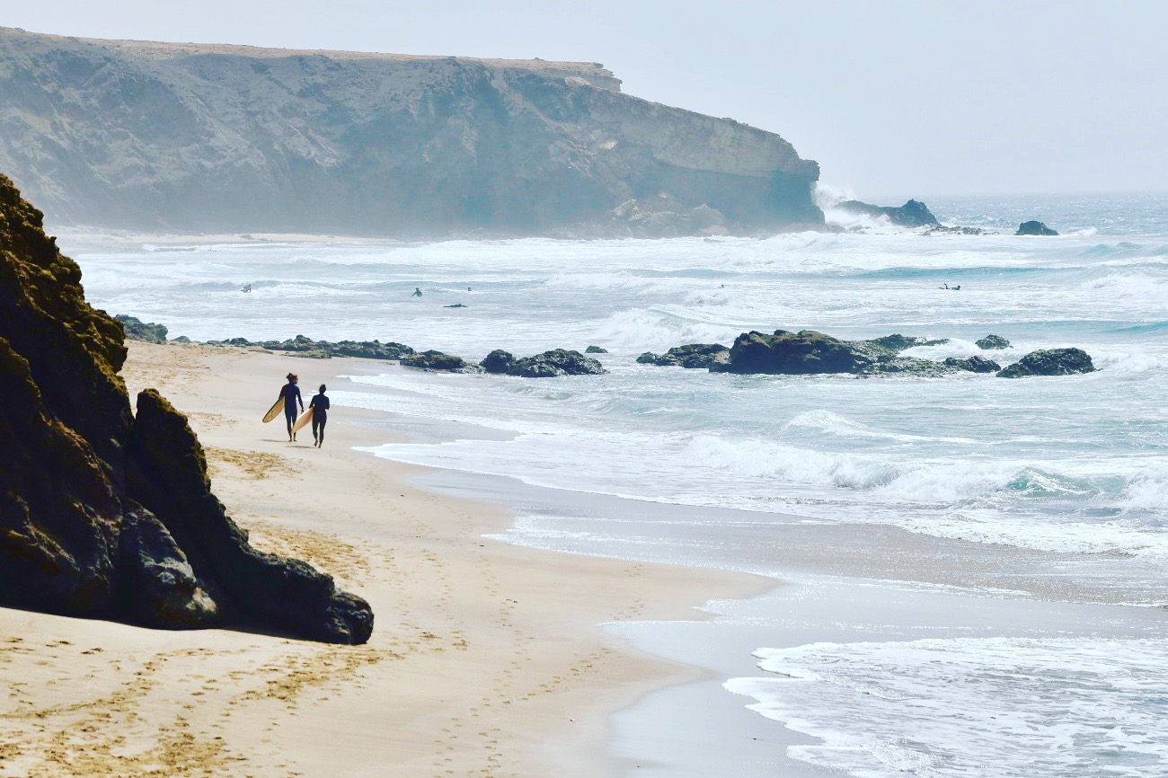 Surfing - Spain