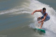 Surfing USA