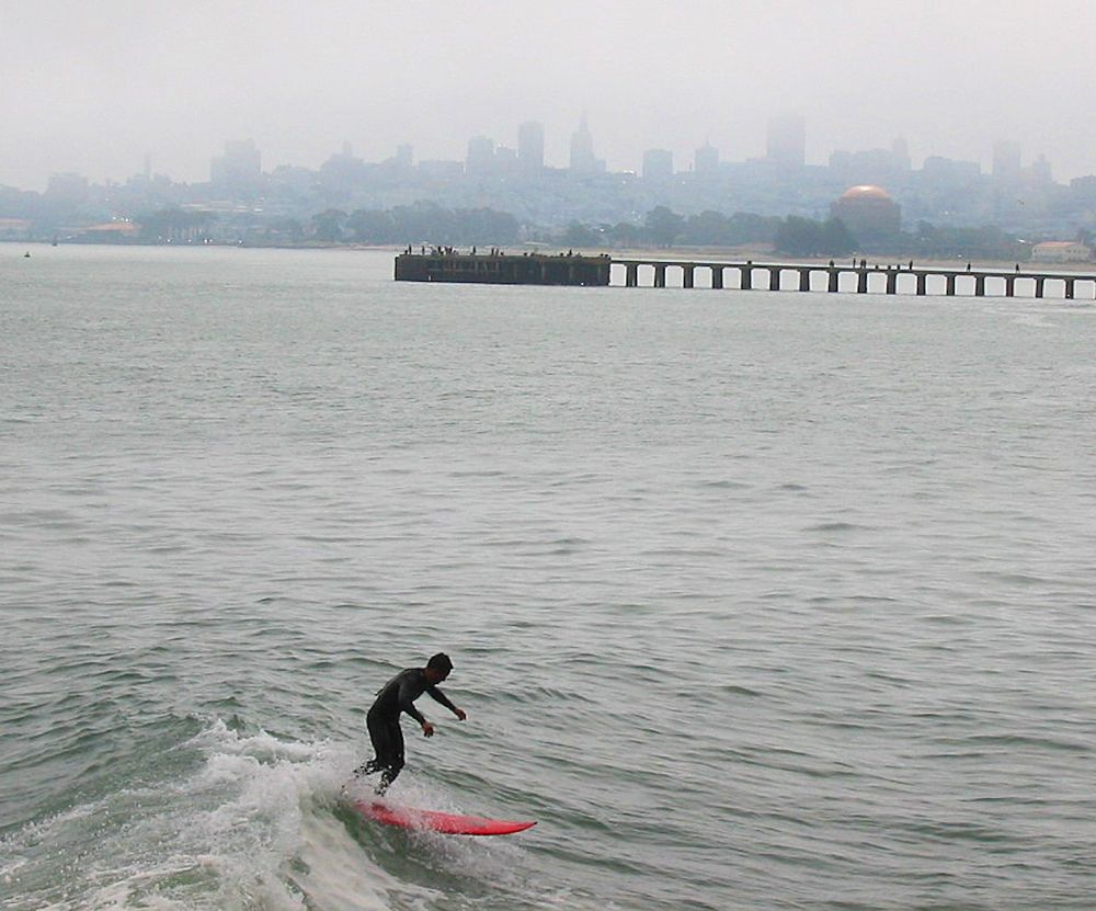 Surfing U.S.A.