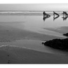 Surfing Wales