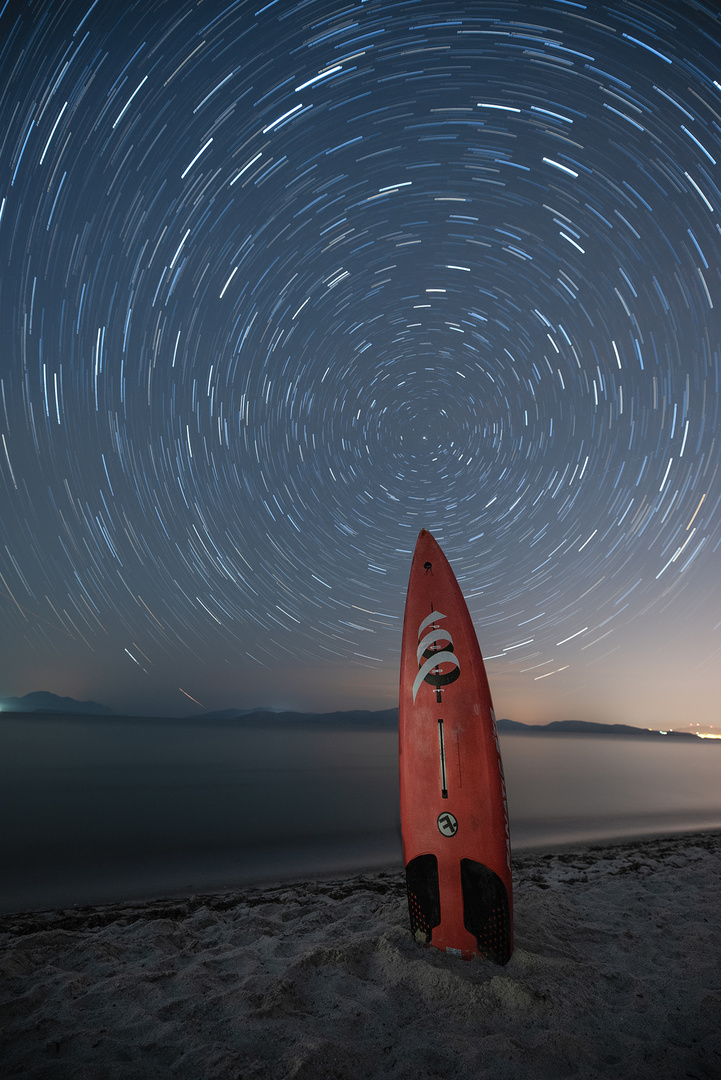 Surfing with the stars Foto & Bild landschaft, naturlandschaft bei