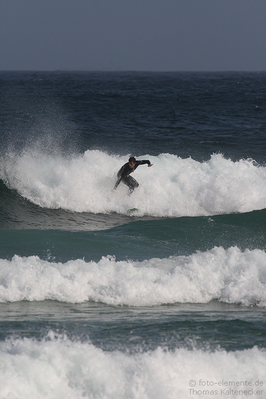 Surfing@Bondi Beach, Sydney