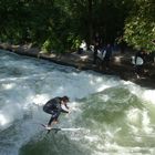 Surfisti di Monaco di Baviera