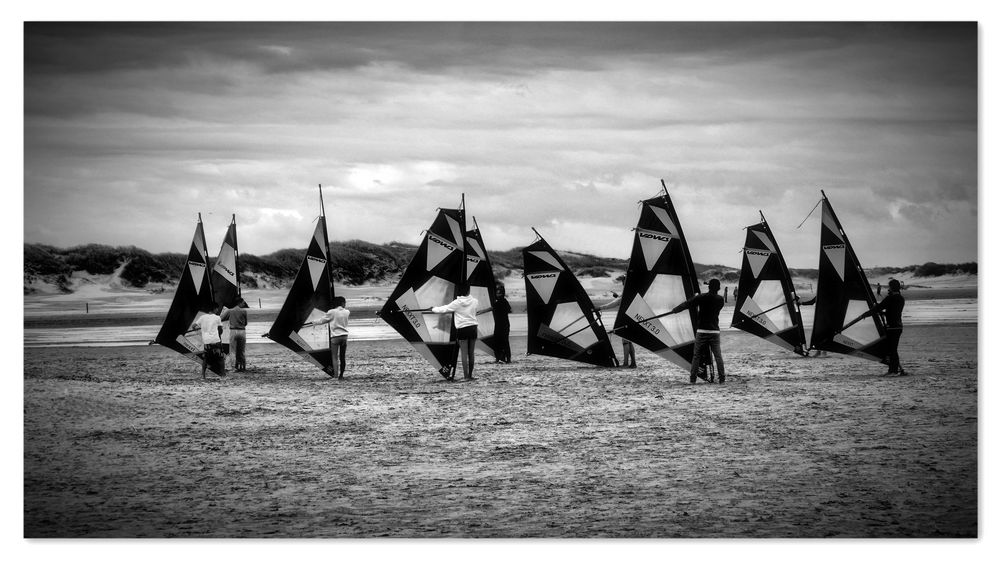 Surfkurs in St. Peter Ording