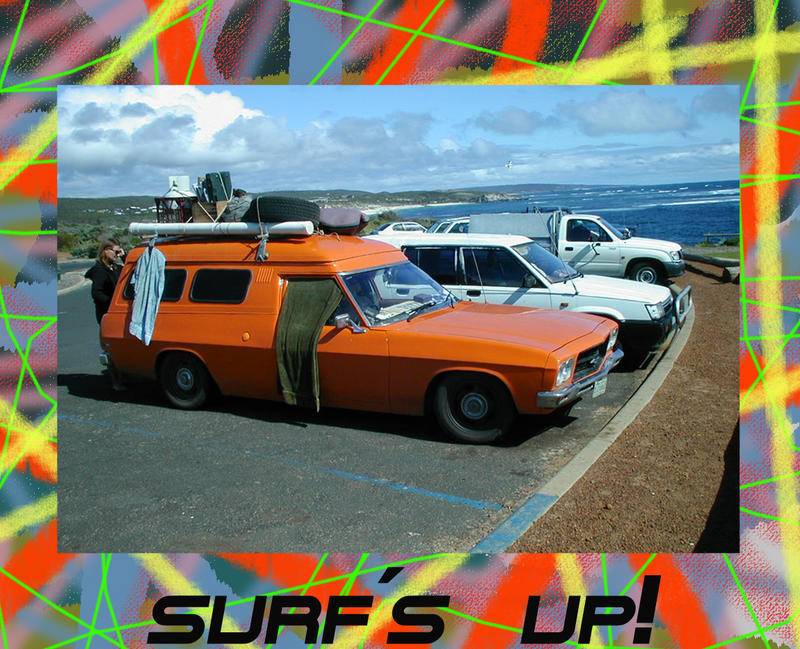 surf´s up!