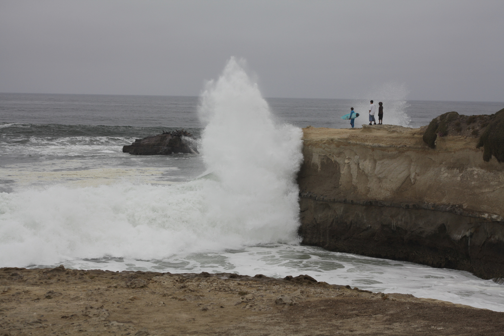 Surf's up