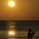 surf's up in Boracay