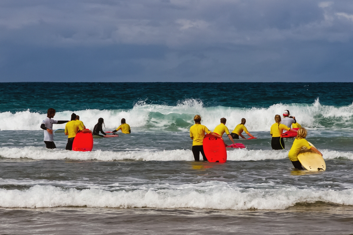 Surfschule