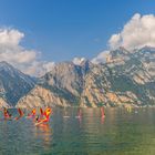 Surfschule bei Torbole