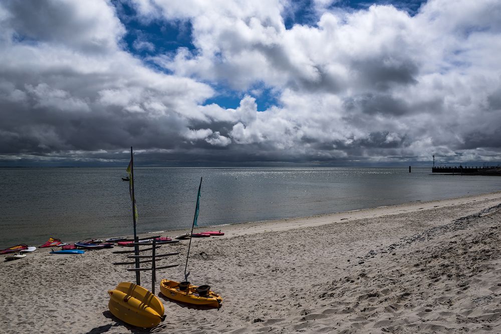 Surfschule, List/Sylt