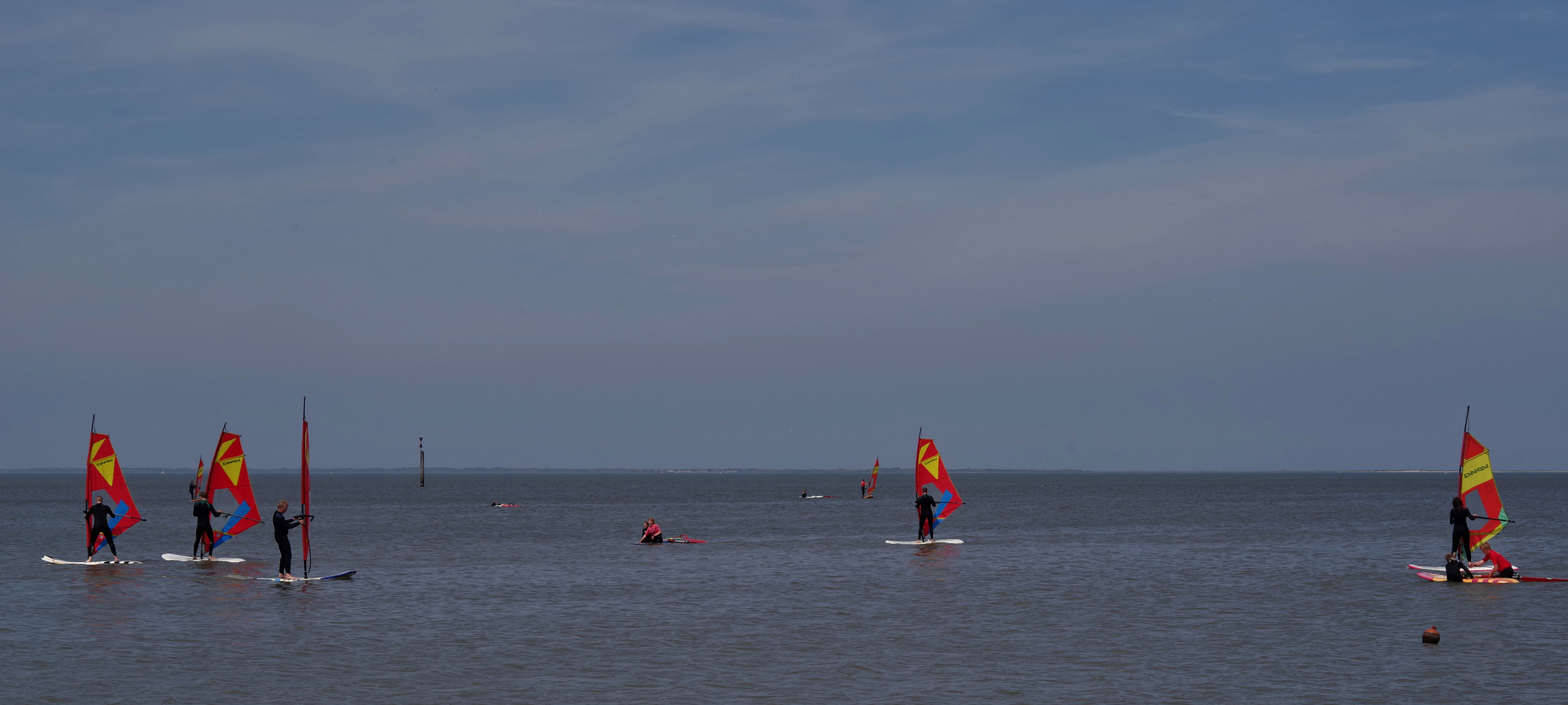 Surfschule - Norddeich