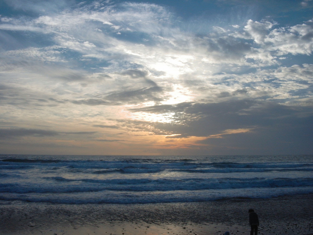 Surfurlaub in der Bretagne