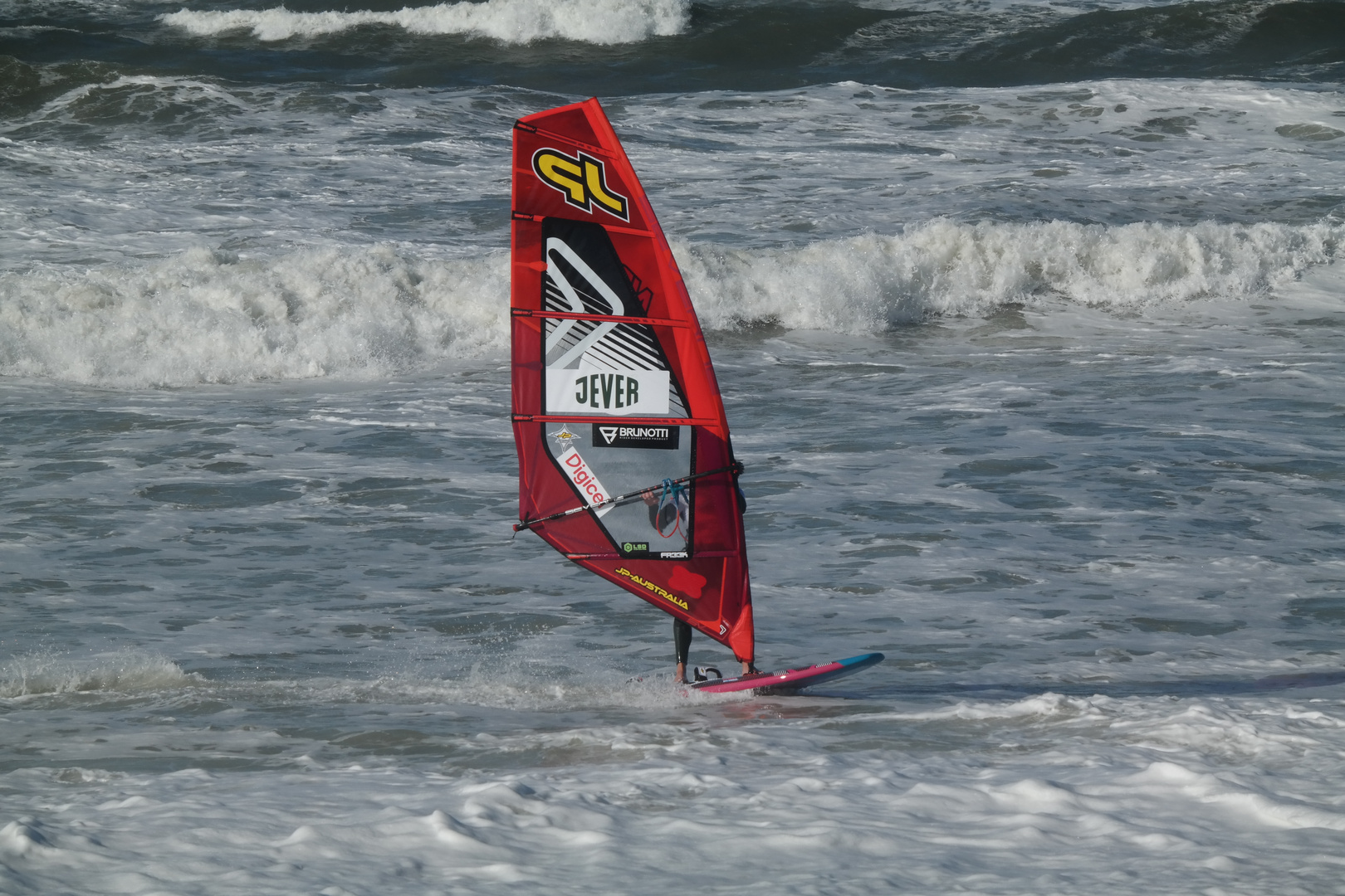 Surfweltcup in Sylt