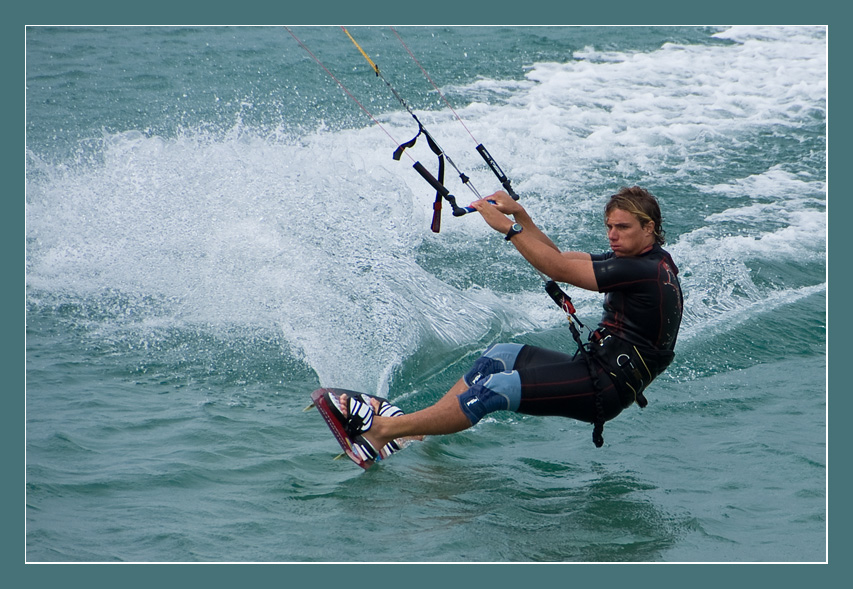 Surfwetter in Tarifa