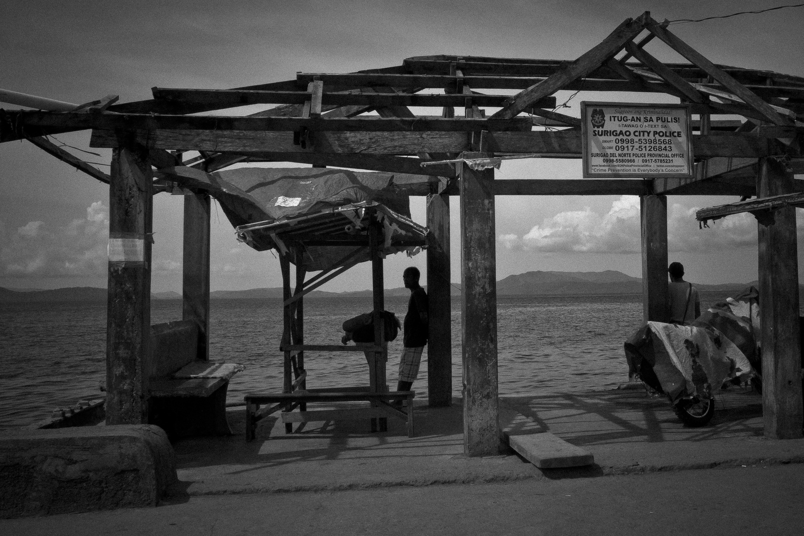 Surigao City Pier