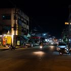 Surin at night