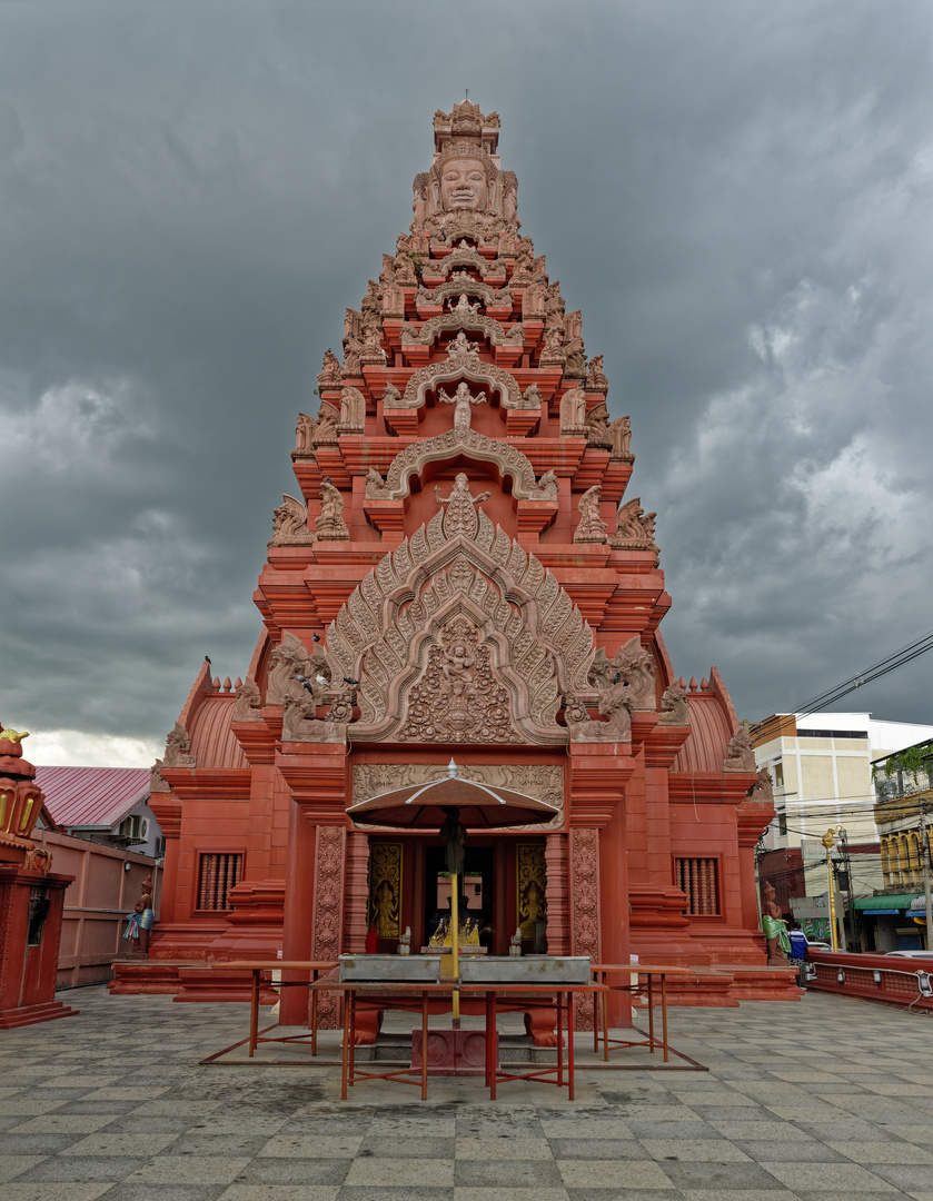 Surin - City Pillar Shrine