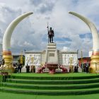 Surin - Phraya Surin Phakdi Si Narong Changwang Monument