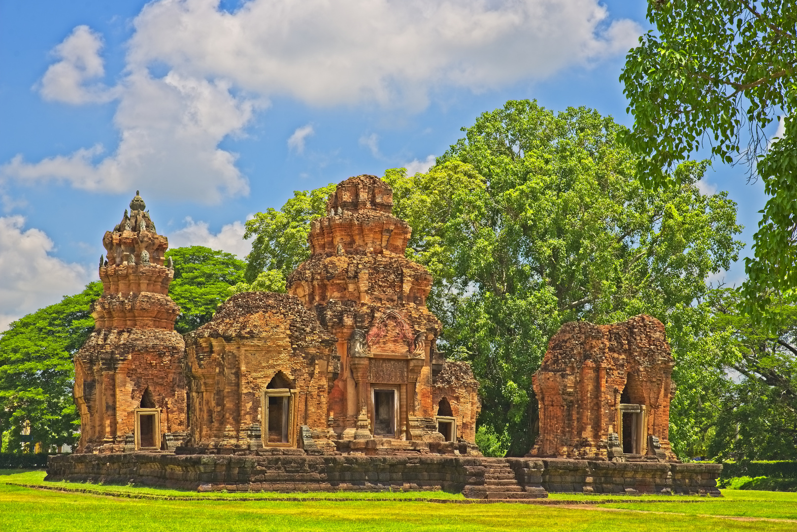 Surin - Prasat Sikhoraphum