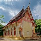 Surin - Wat Chumphon Sutthawat