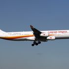 Surinam Airways Airbus A340-311