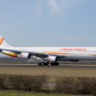 Surinam Airways - Airbus A340-311