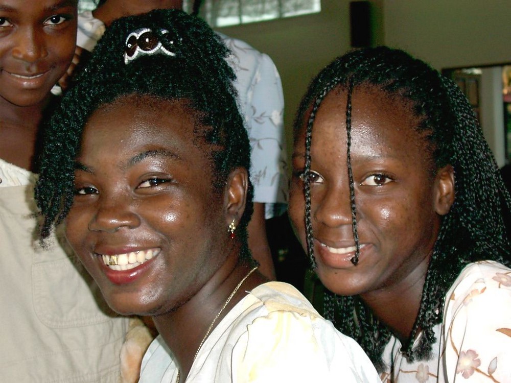 Suriname girls photo & image | people, places & people images at photo