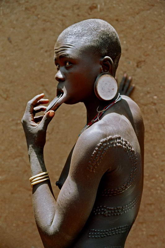 Surma Girl