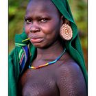 " Surma " Woman