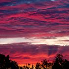 Surnrise over Charlottenburg