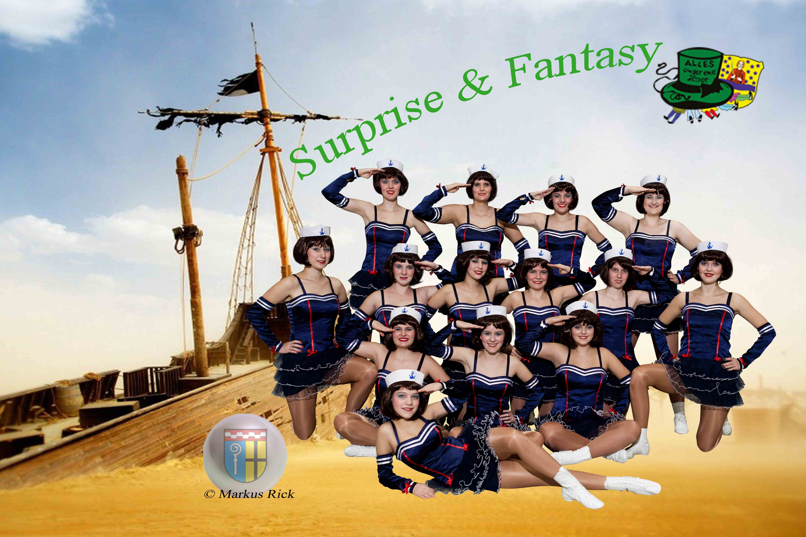 Surprise & Fantasy