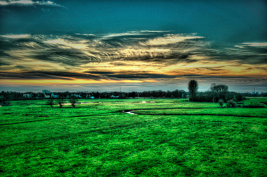 Surreal HDR