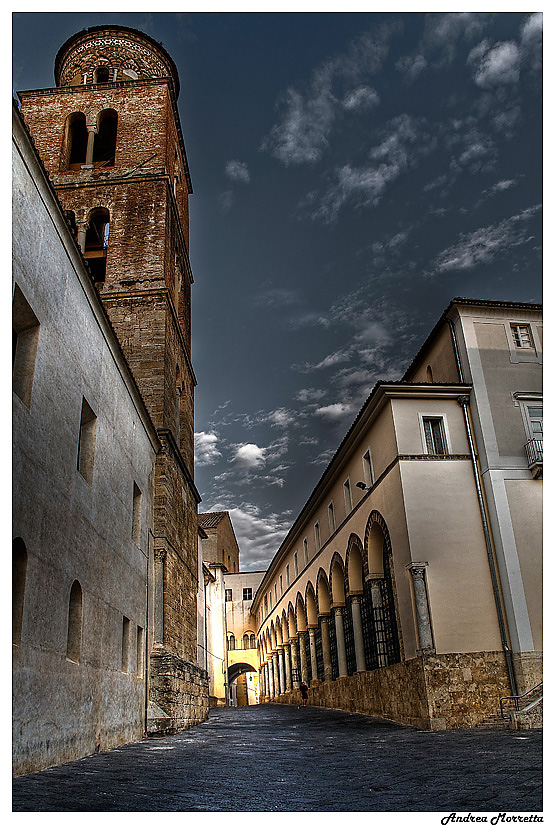 Surreal Salerno