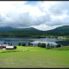 Surreal schönes Norwegen