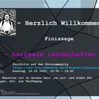 Surreale Landschaften #Finissage