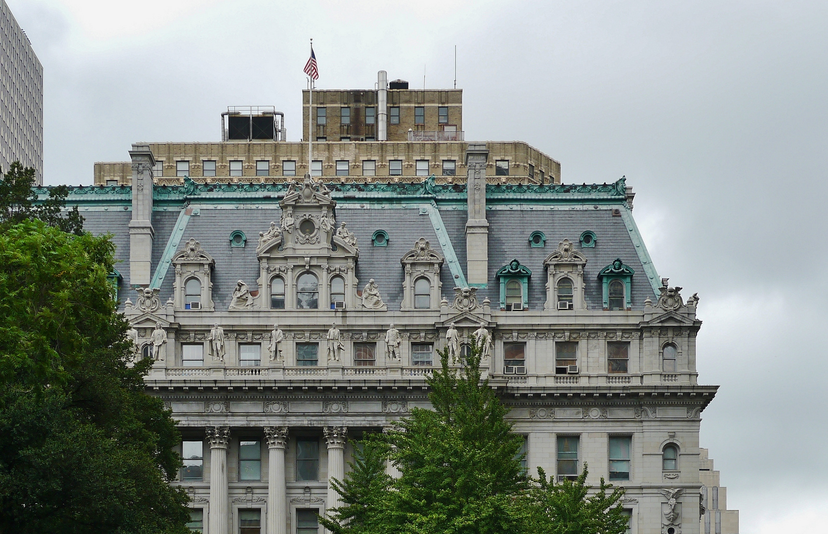 Surrogate's Court / Hall of Records