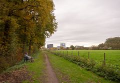 Surroundings of FortresS "Rhijnauwen"