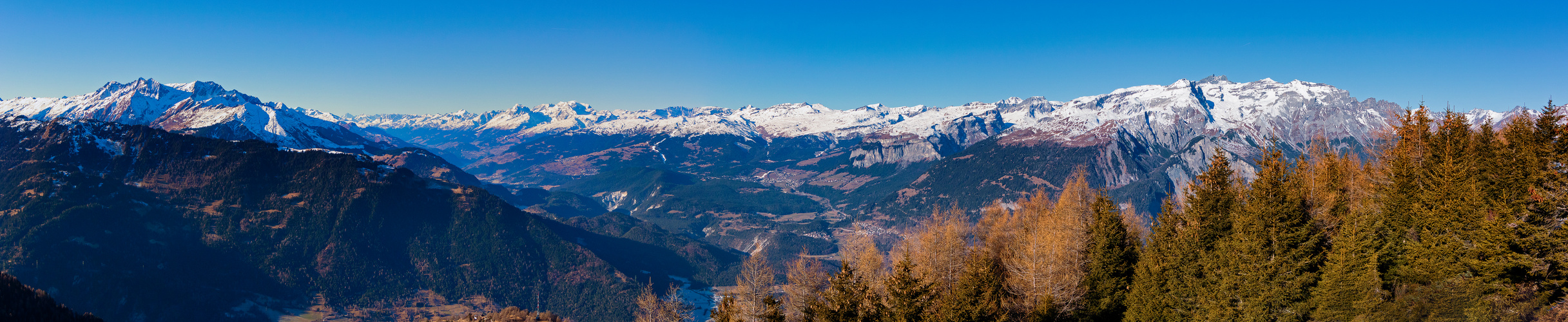 Surselva Panorama