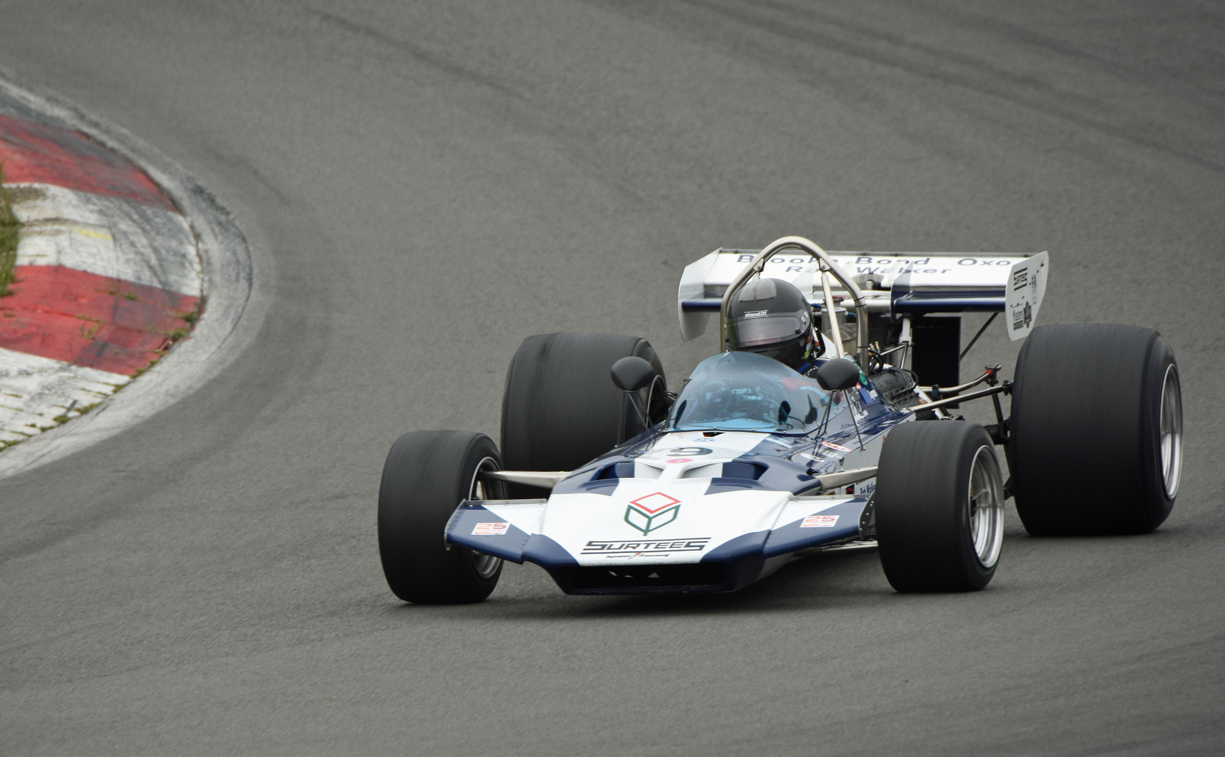 Surtees TS 9