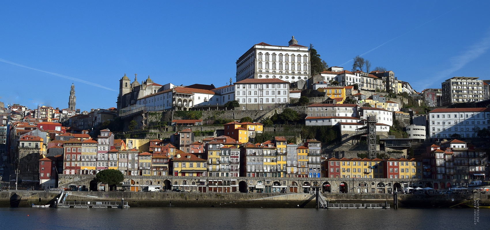 Survey on the city of Oporto 