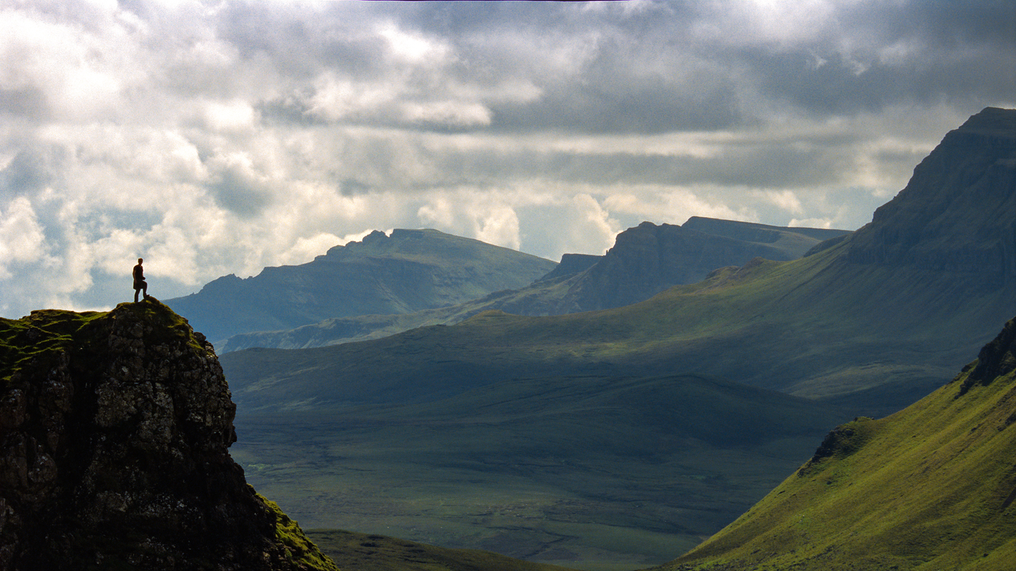 Surveying the Landscape