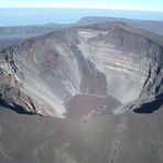 Survol du Volcan....