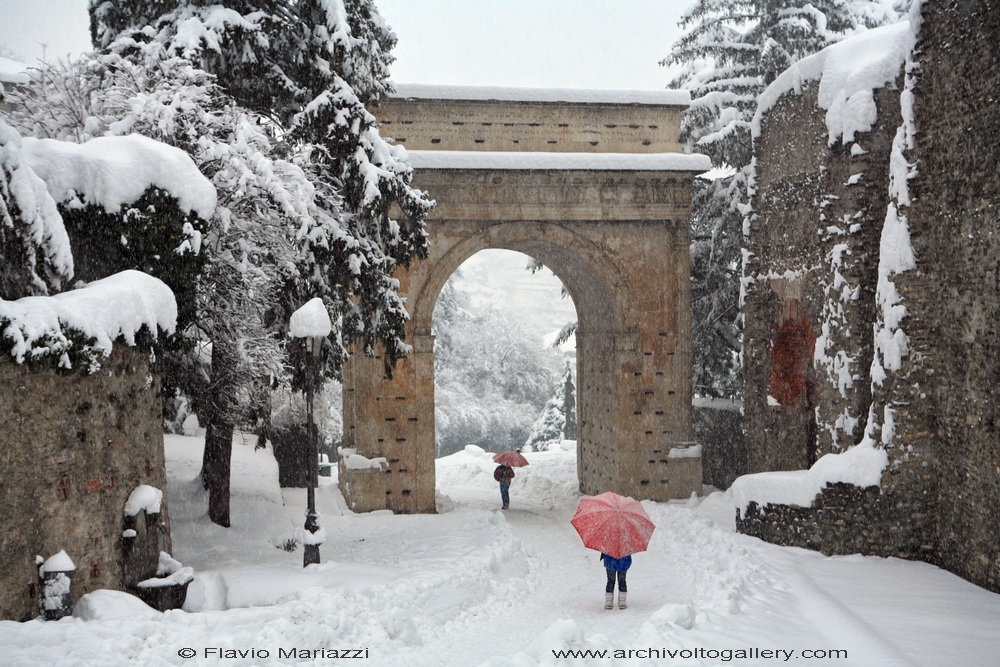 Susa, Arco di Augusto