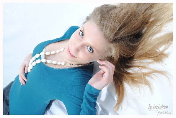 Susan Shooting mit Marie