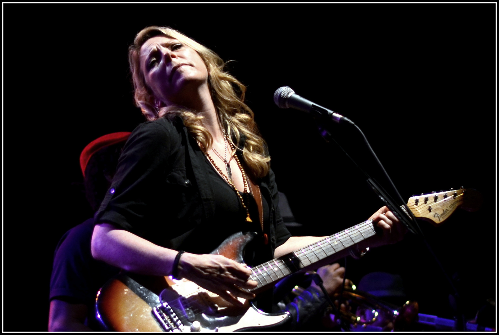 Susann Tedeschi