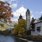 Susch (Graubünden) Rätoromanisches Dorf