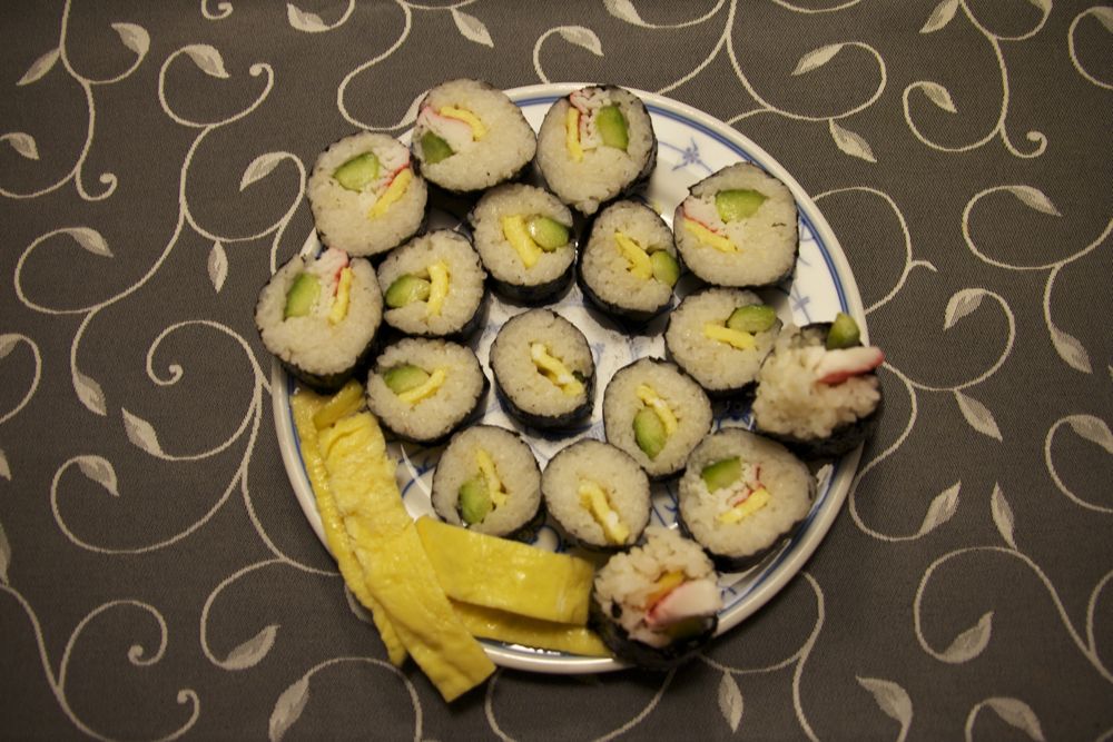 Sushi 3