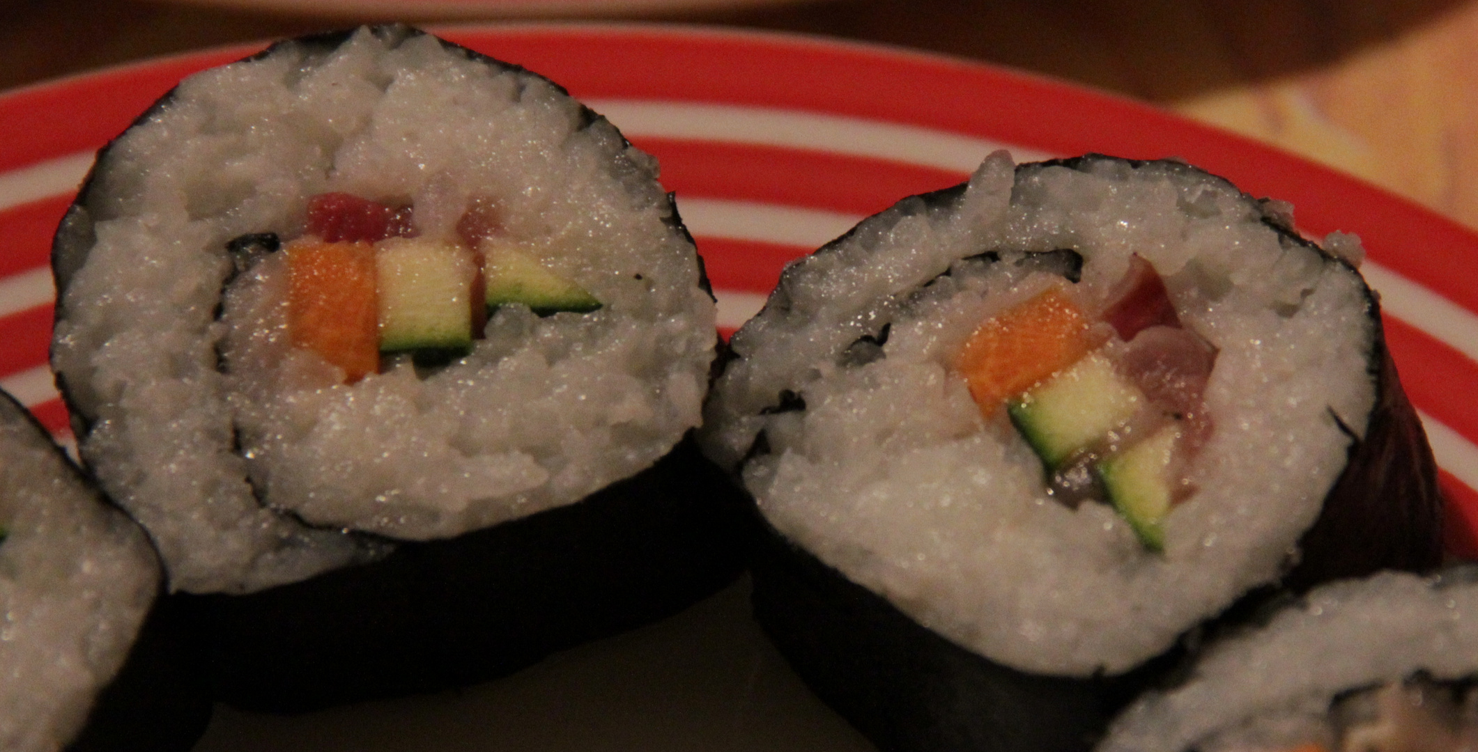sushi casalingo
